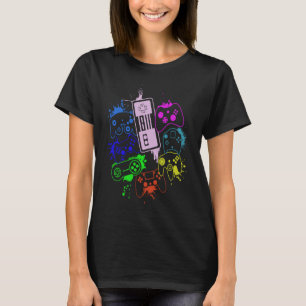 T-shirt Jeux vidéo Cool Gamer 3