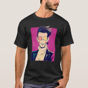 T-shirt Jeux Vidéo Intéressants Jouer des personnages Arts