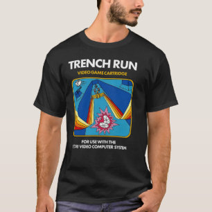 T-shirt Jeux vidéo vintages