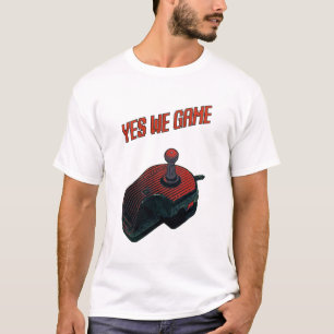 T-shirt Jeux Vidéo vintages E3 Oui Nous Jouons