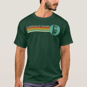 T-shirt Jeux Vidéos Vintages de Gamer
