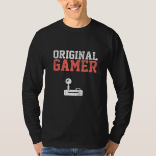 T-shirt Jeux Vintages originaux Gamer Retro 80s 90s Arcade