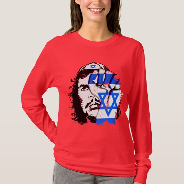 T-shirt Jew Guevara (Devant)