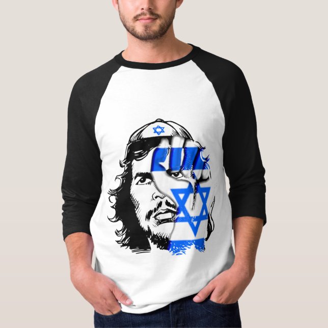 T-shirt Jew Guevara (Devant)
