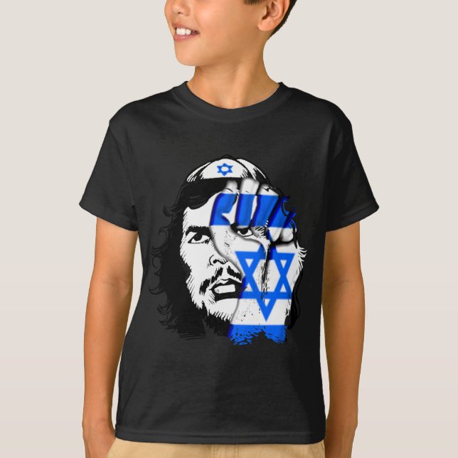 T-shirt Jew Guevara (Devant)
