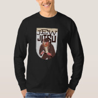 Jew-Jitsu Conception D'Un Homme Juif Rabbin Faisan