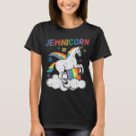 T-shirt Jewnicorn Juif Unicorn Masque Chanukah Hanoukka Qu<br><div class="desc">Jewnicorn Juif Unicorn Masque Chanukah Hanoukka Cadeau de quarantaine</div>