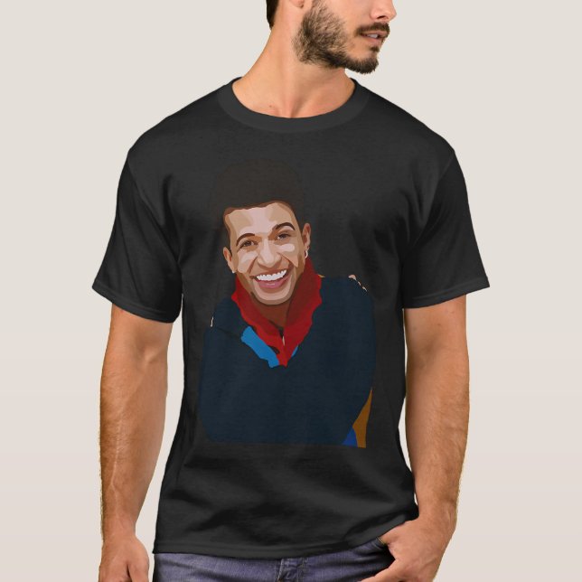 T-shirt jfish (Devant)