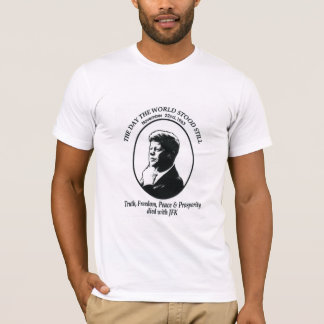 T-shirt jfk