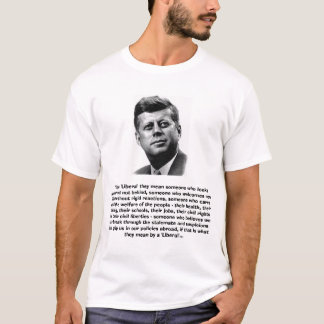 T-shirt jfk,