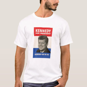 T-shirt jfk