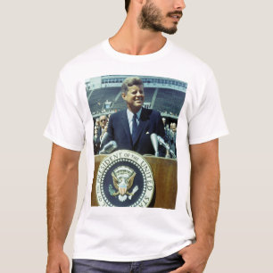 T-shirt JFK au riz
