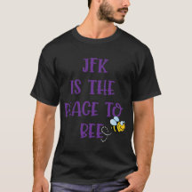 JFK est l'endroit où Bee