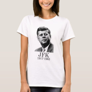 T-shirt JFK - John F. Kennedy