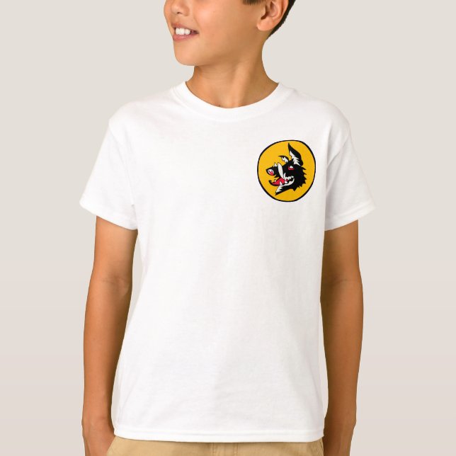 T-SHIRT JG300 (Devant)