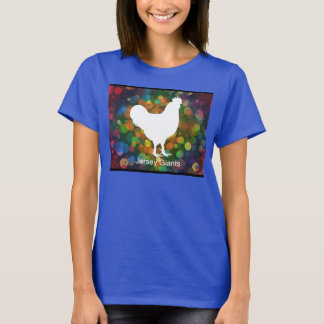 T-shirt JG JG T-chemise-Blanc Brights