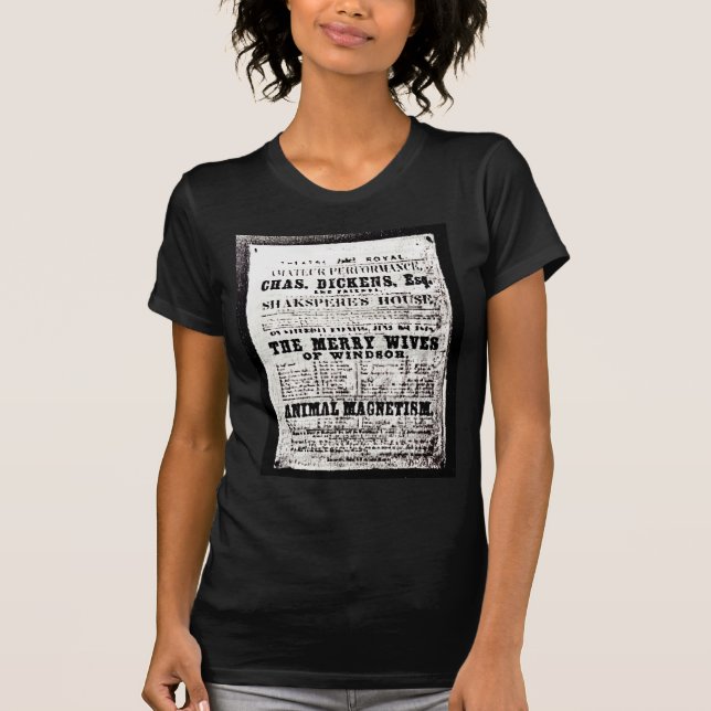 T-shirt jGib d'Artifacts3 de Stratford-sur-Avon (Devant)