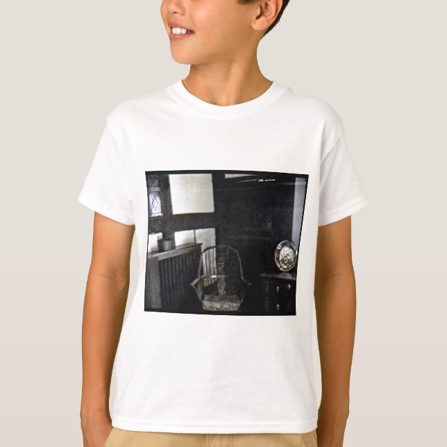 T-shirt jGibn d'objets façonnés de Stratford-sur-Avon (Devant)