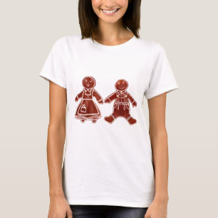 T-shirt jGibney des enfants 2 de pain d'épice Le MUSÉE