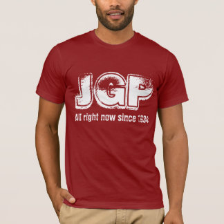 T-shirt JGP 1934 tous en ce moment