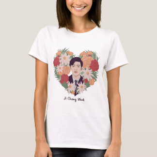 T-shirt Ji Chang Wook