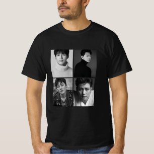 T-shirt Ji Chang wook
