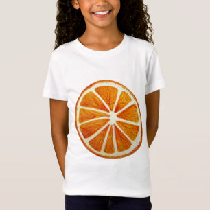 T-Shirt Jicy Orange