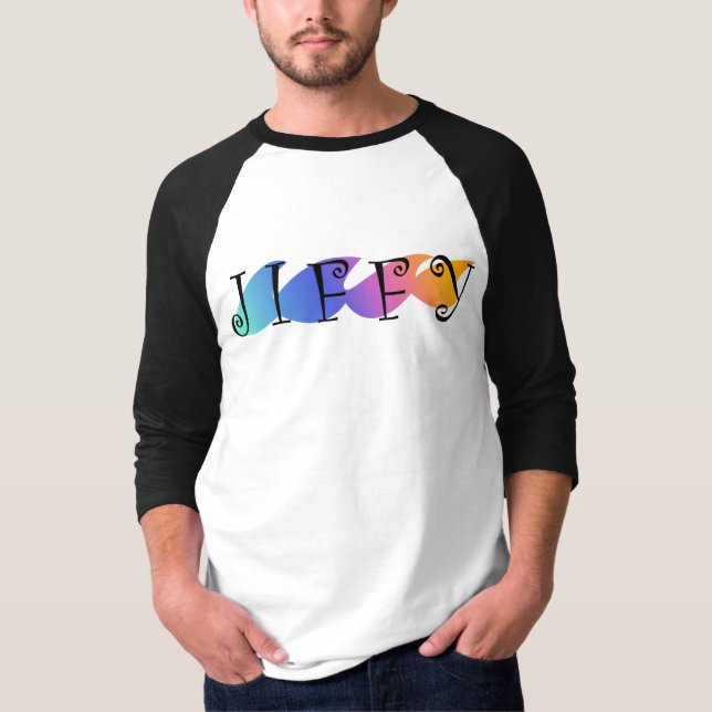 T-shirt Jiffy (Devant)