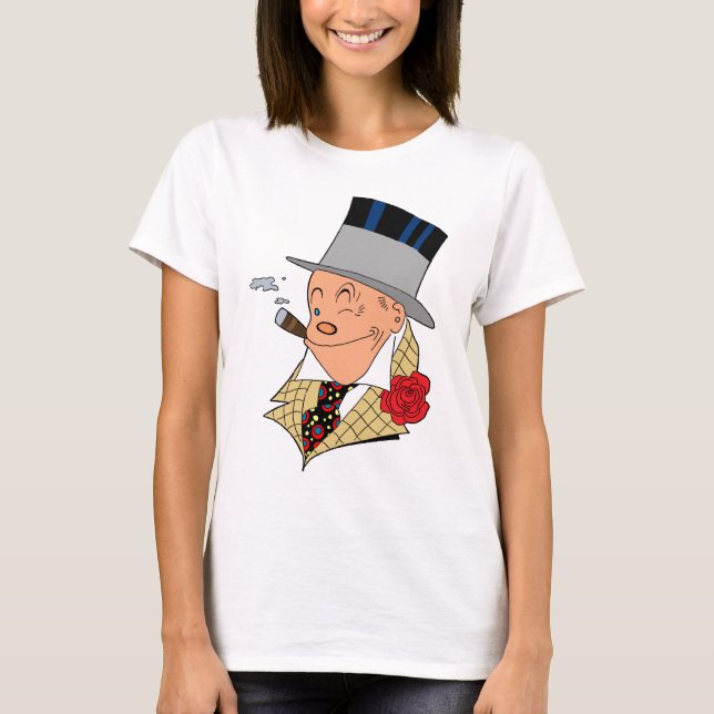 T-shirt Jiggs (Devant)