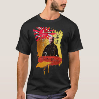 T-shirt Jigoro Kano Golden Judo
