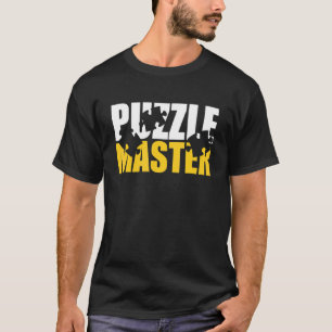 T-shirt Jigsaw Puzzle Master