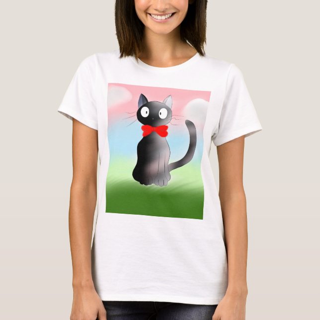 T-shirt Jiji (Devant)
