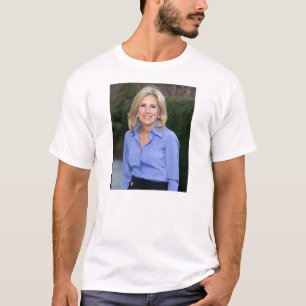 T-shirt Jill Biden