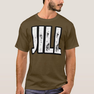 T-shirt Jill Nom Cadeau Anniversaire des Fêtes