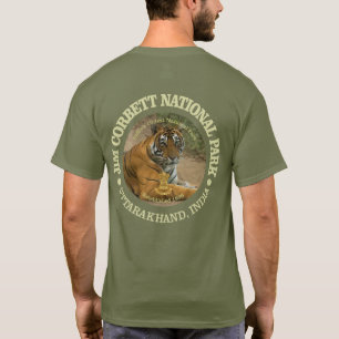 T-shirt Jim Corbett NP