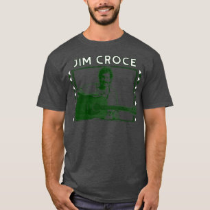 T-shirt Jim Croce Retro Fan Design
