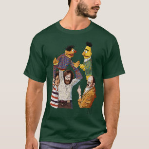 T-shirt Jim Ernie Frank