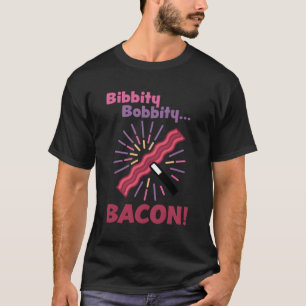 T-shirt Jim Gaffigan Bibbity Bobbity Bacon