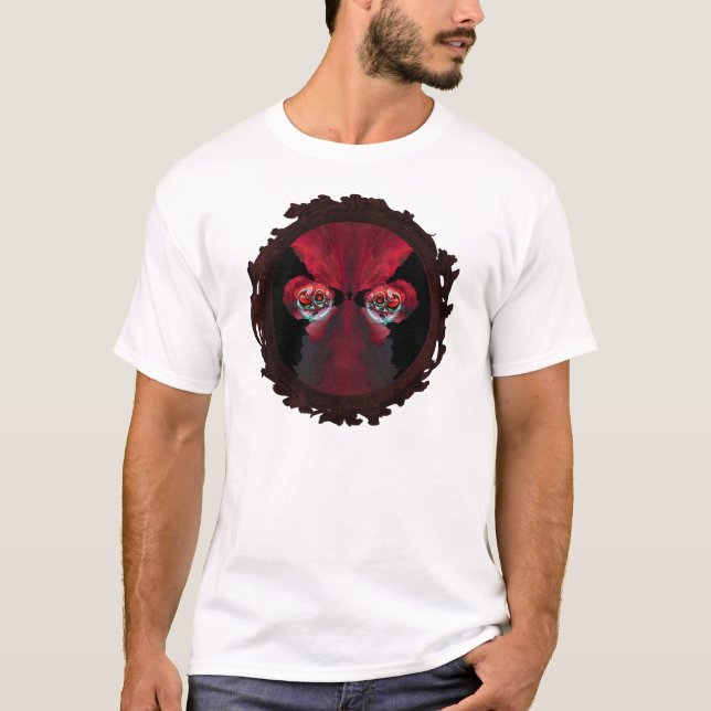 T-shirt Jim Henson's Puppet Eyes Man (Devant)