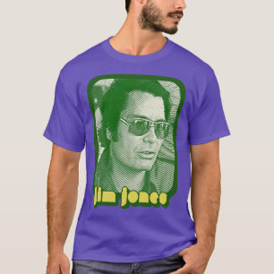 T-shirt Jim Jones Retro Style Culte Leader Design
