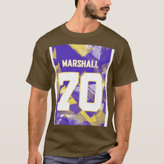 T-SHIRT JIM MARSHALL JERSEY
