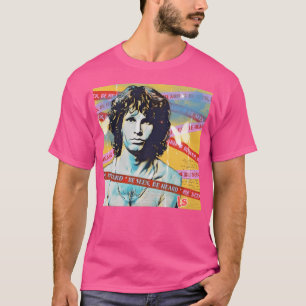 T-shirt Jim Morrison