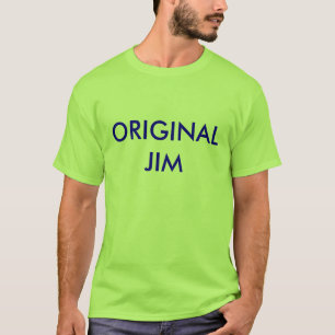 T-SHIRT JIM ORIGINAL