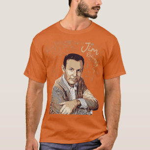 T-shirt Jim Reeves