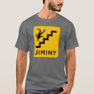 T-shirt Jiminy