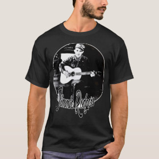 T-shirt Jimmie Rodgers Le Père Du Pays