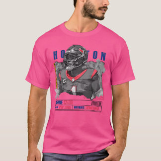 T-shirt Jimmie Ward Football Chemise Tapisserie 1