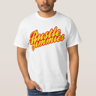 T-shirt Jimmies de bruissement