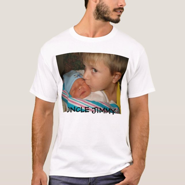 T-shirt jimmy (Devant)