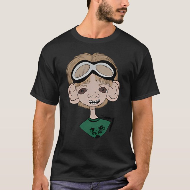 T-shirt Jimmy (Devant)